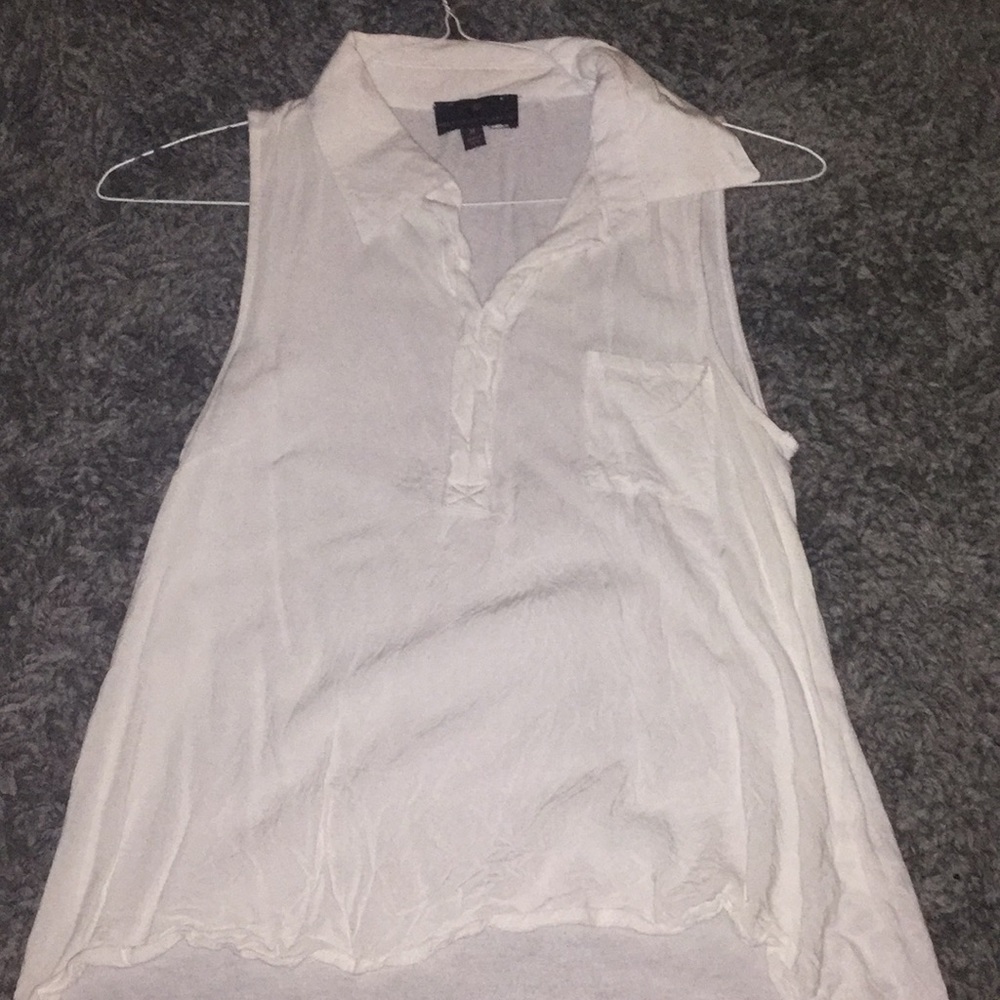 White top